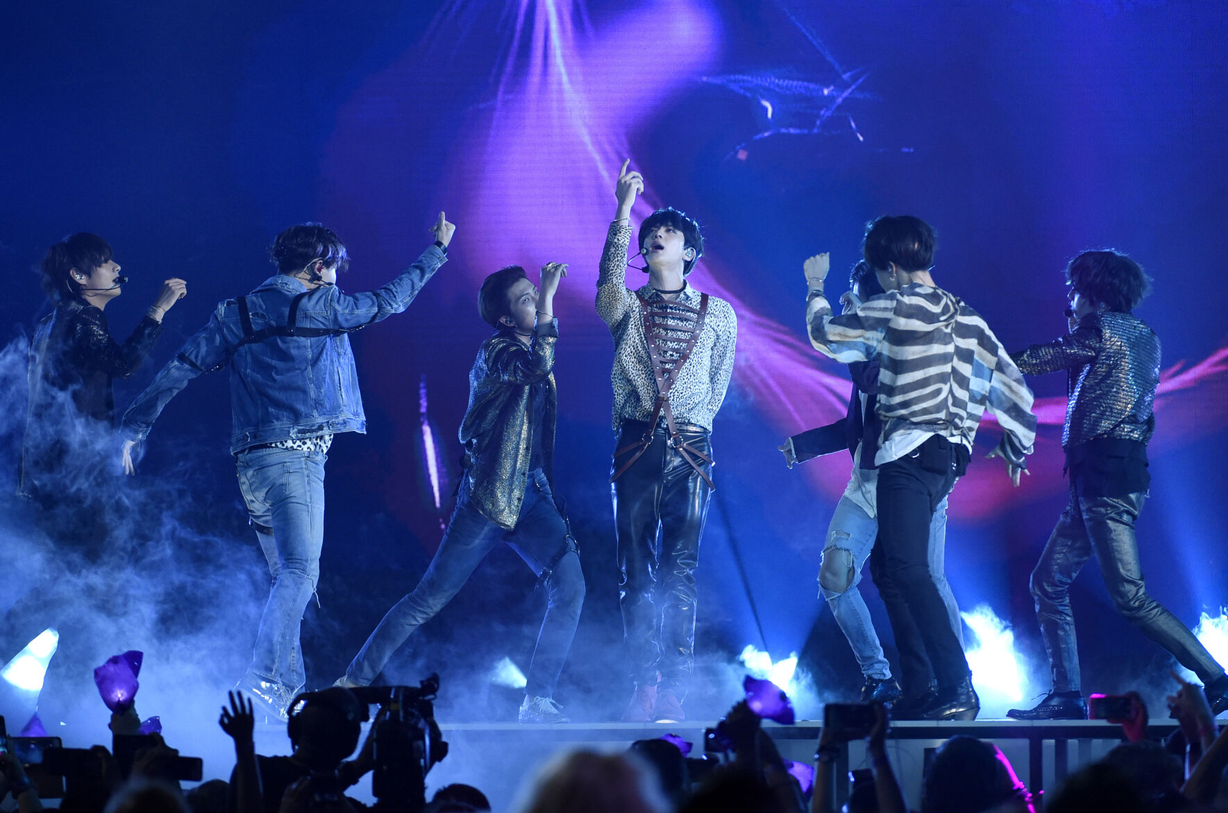 2018 Billboard Music Awards - Show